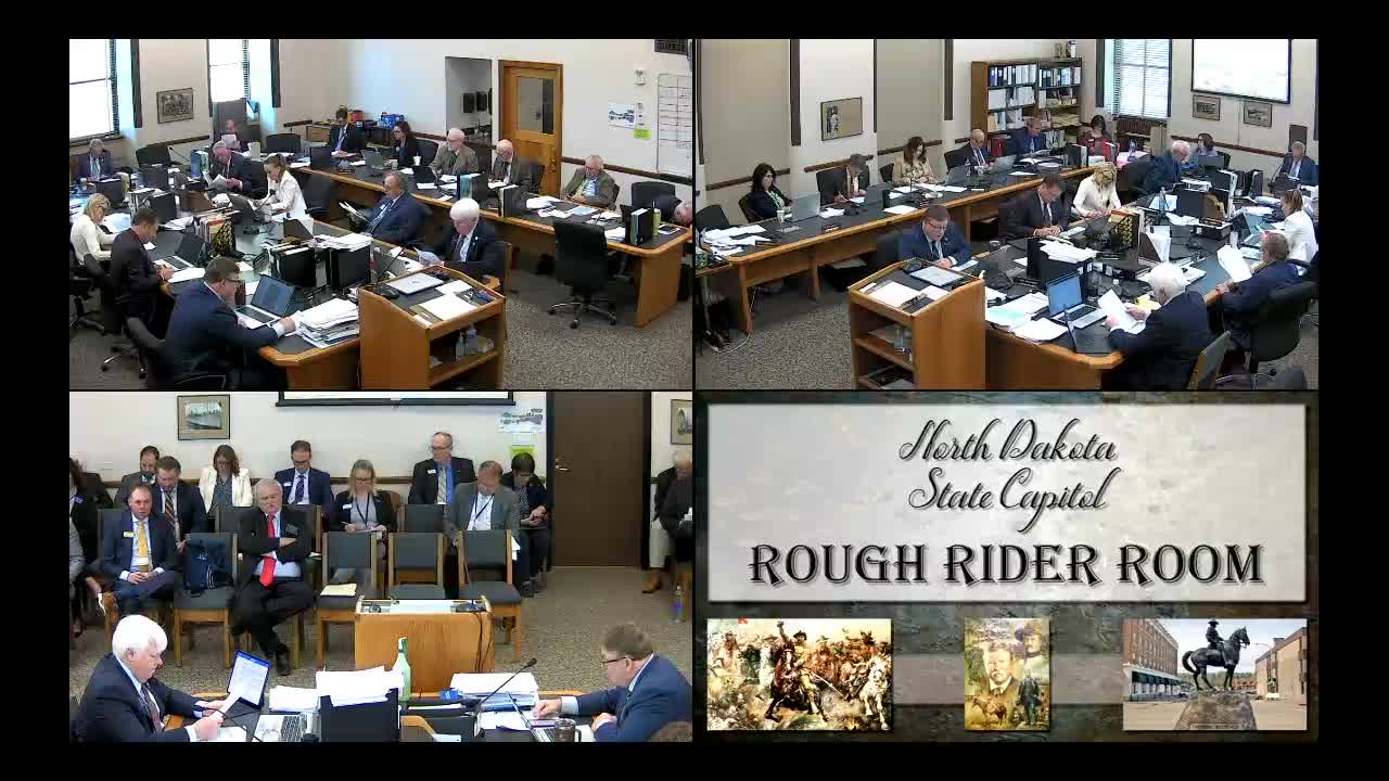North Dakota revamps highway funding and gas tax distribution for infrastructure projects