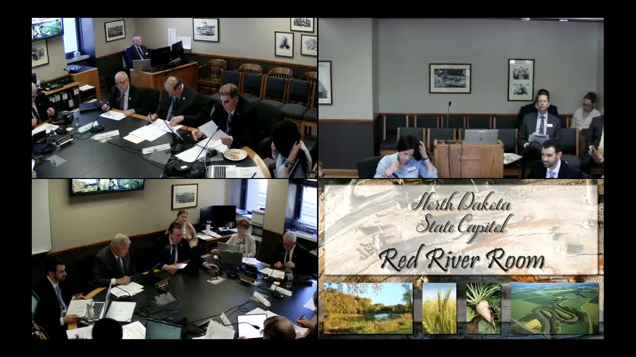 Conference committee backs House amendment directing trust lands, Commerce to identify revenue opportunities