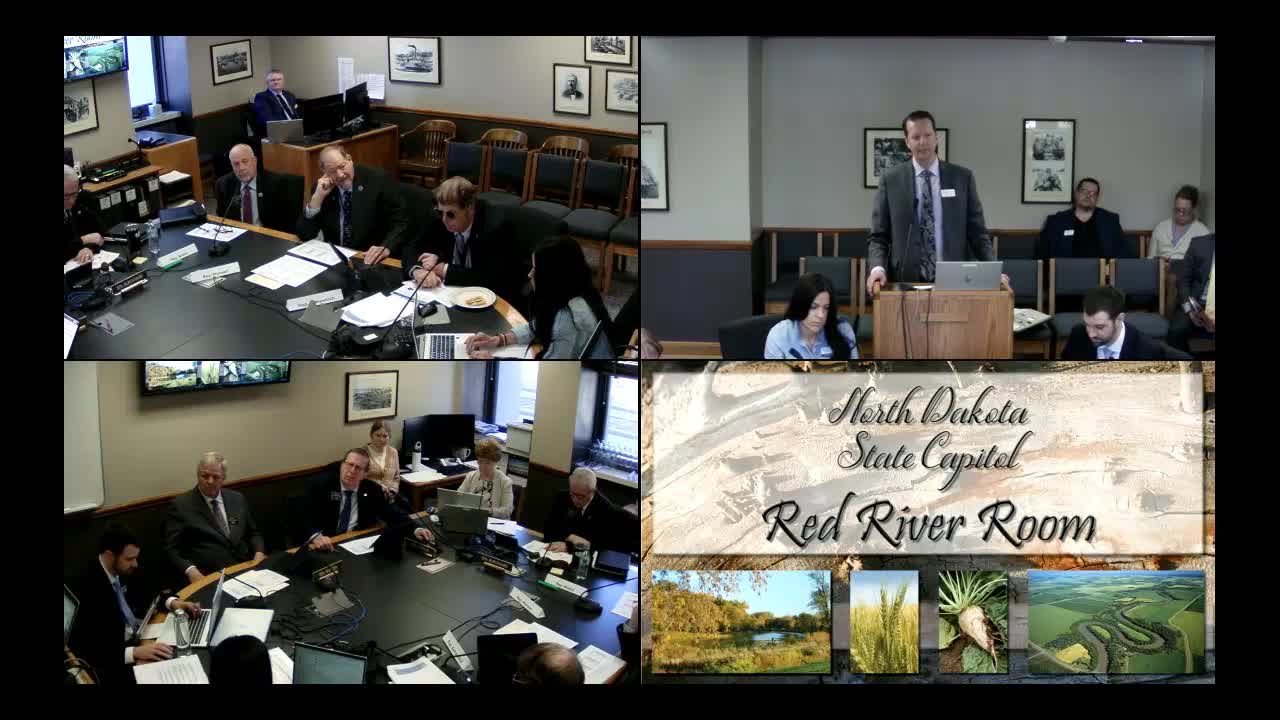 North Dakota land board explores revenue options through solar and carbon sequestration