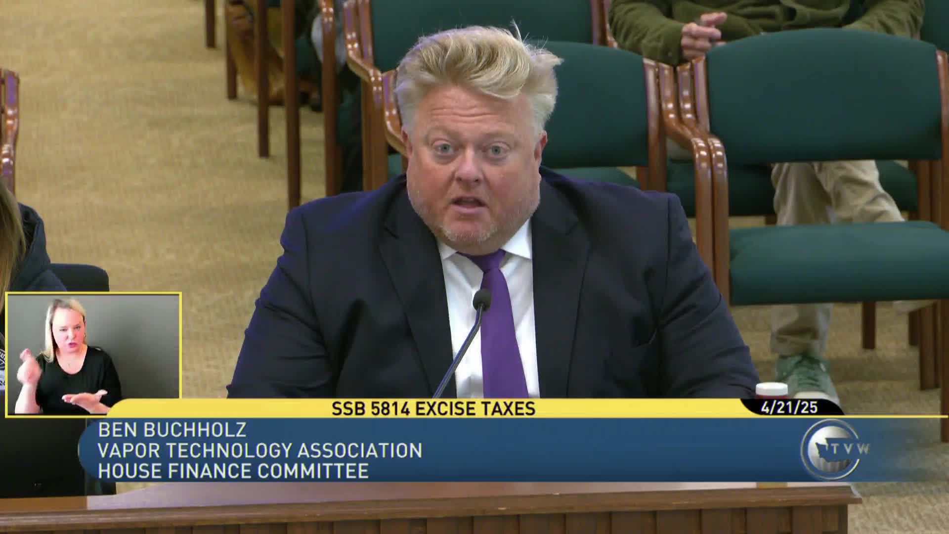 Opposition mounts against Washington's Senate Bill 5814 taxing digital advertising