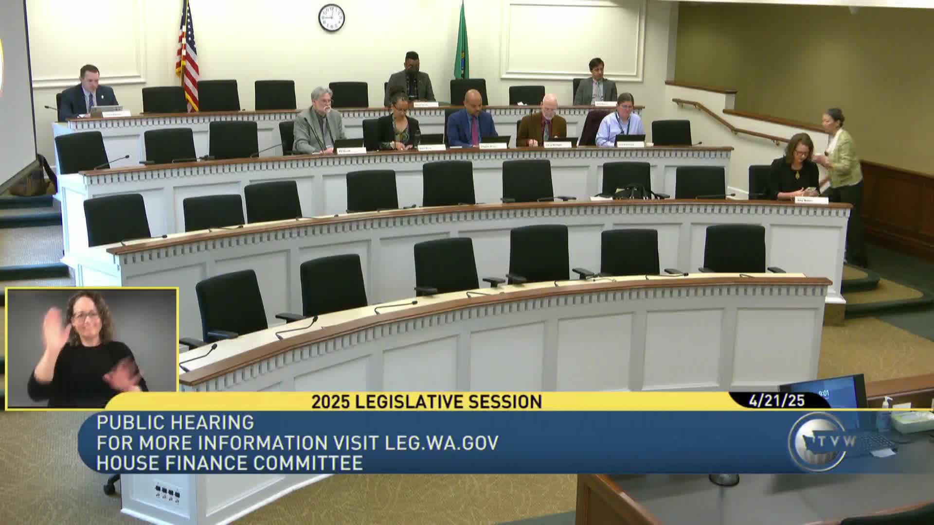Port Angeles Council urges tax reform to sustain essential local services