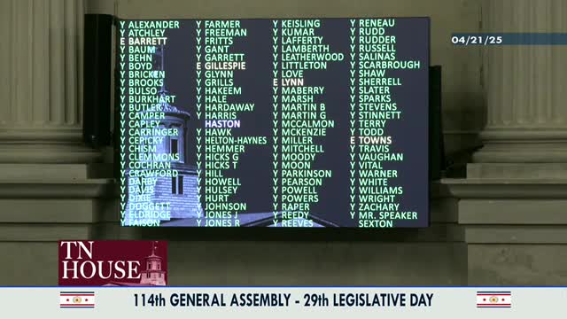 House passes portal to check voter eligibility after debate over past mailings and accuracy