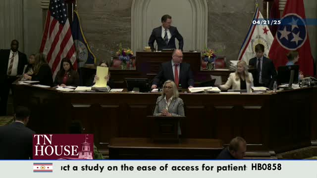House passes HJR 689 to honor Pope Francis and votes on blood cancer resolution