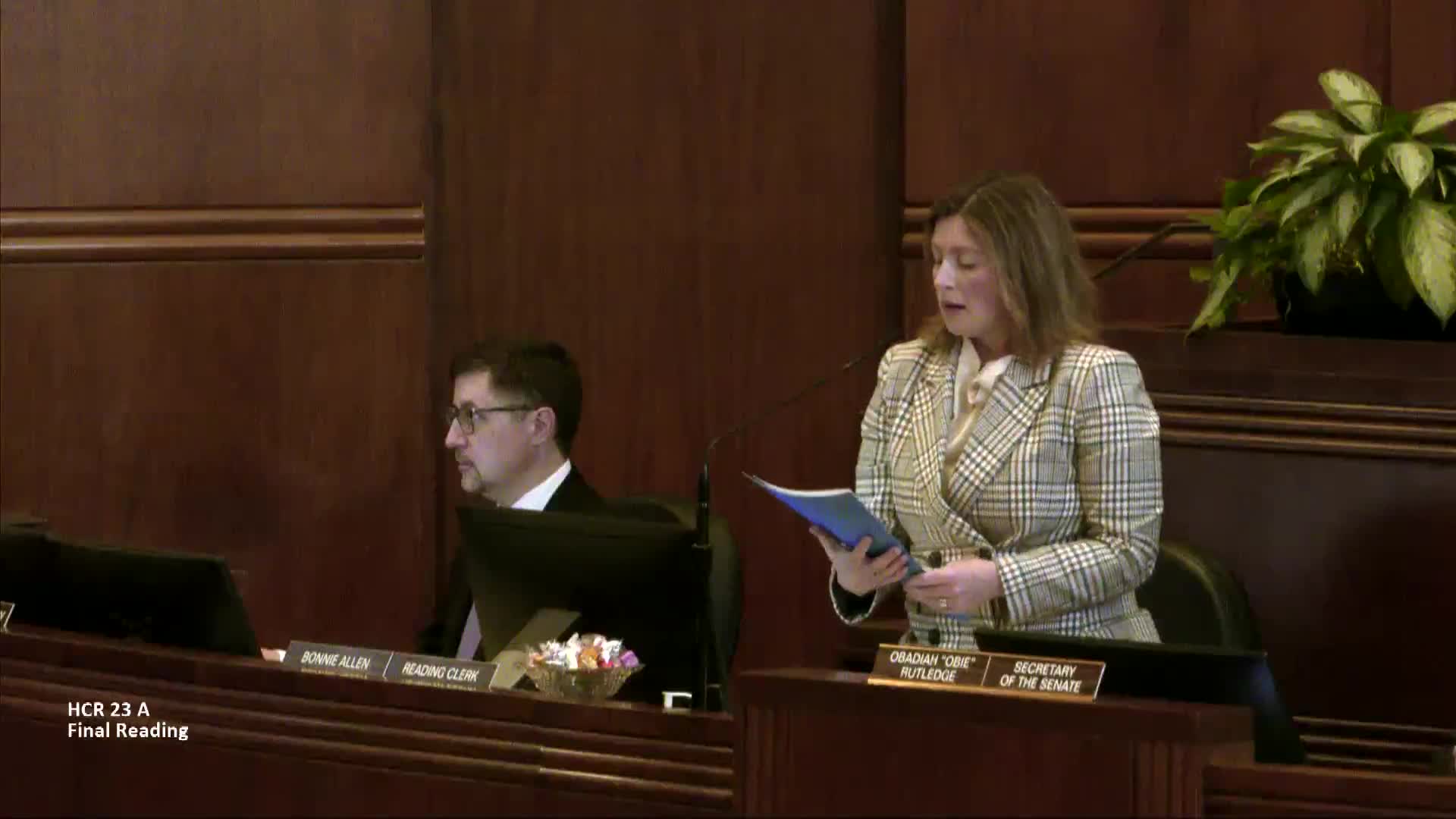 Oregon honors World War II civilians from Wake Island with House Concurrent Resolution 23