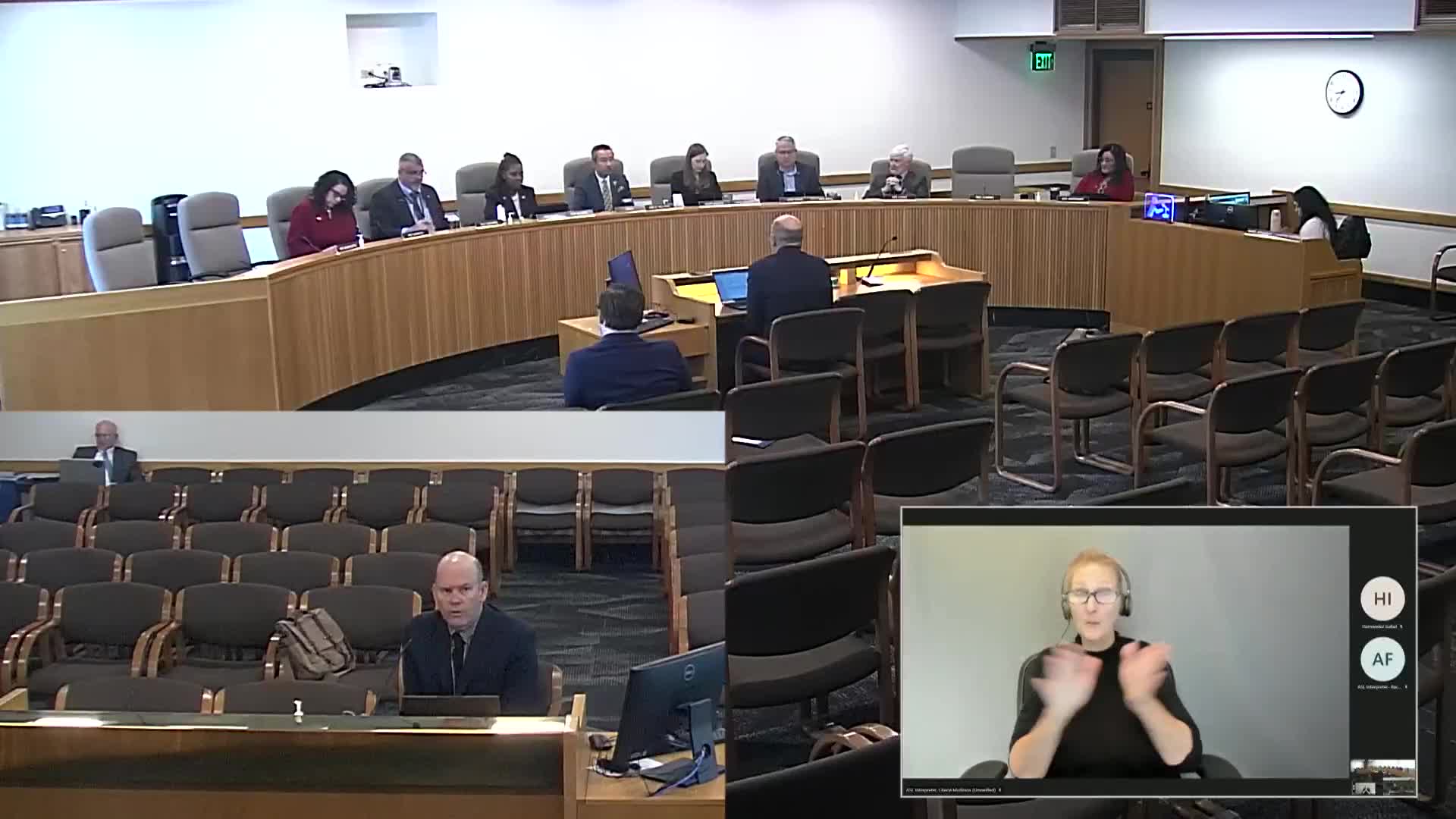 Oregon cannabis industry discusses public records protections for vulnerable workers