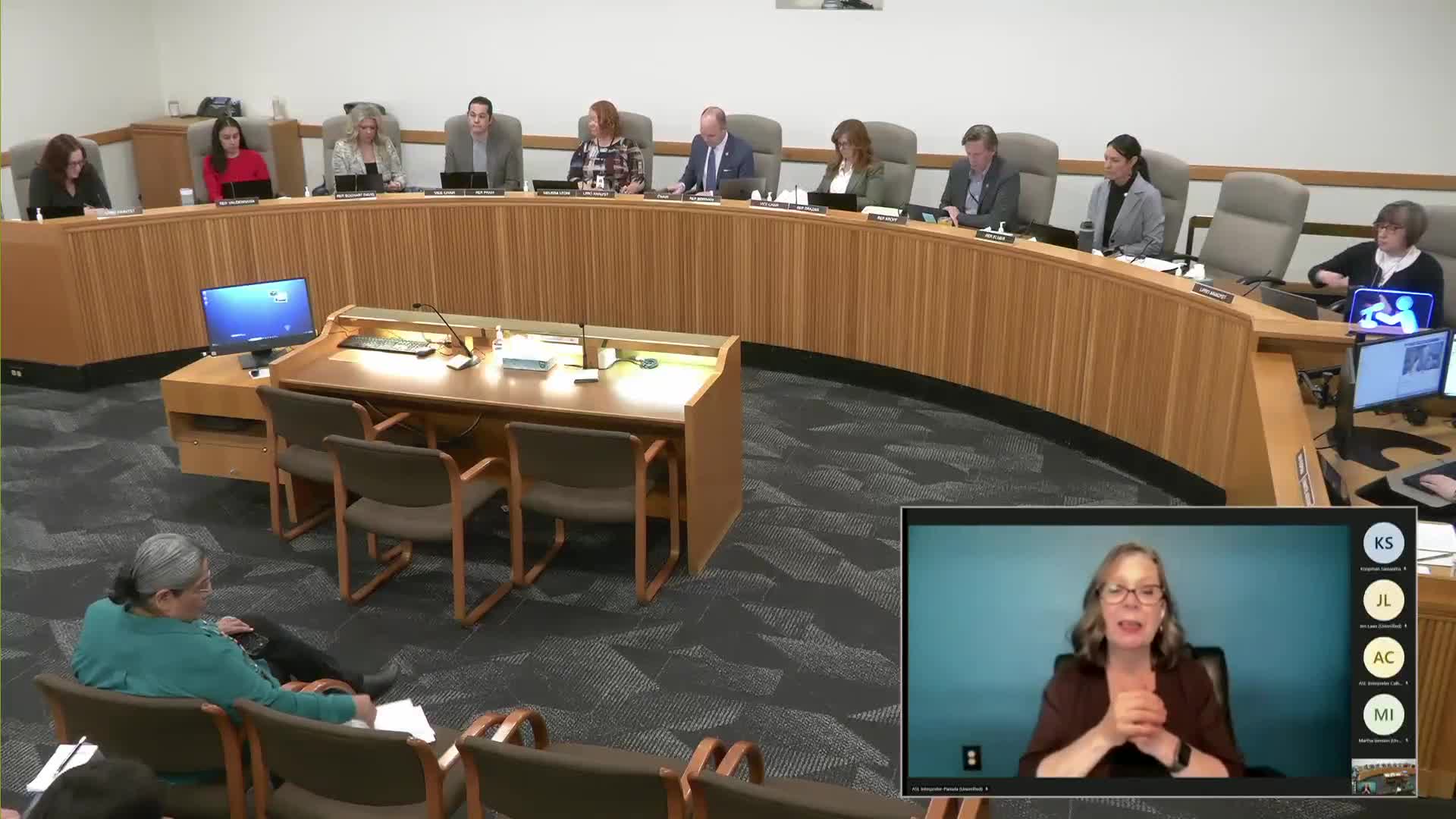 Panel supports bill to compile offensive geographic names list; governor and tribes back comprehensive renaming process