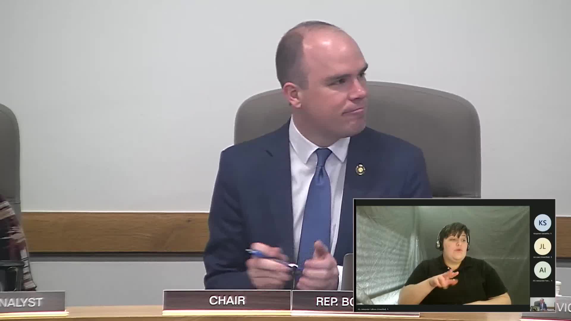 Supporters and opponents clash in Rules hearing over HB 3,409 amendment letting covered entities use clearinghouse to identify 340B claims