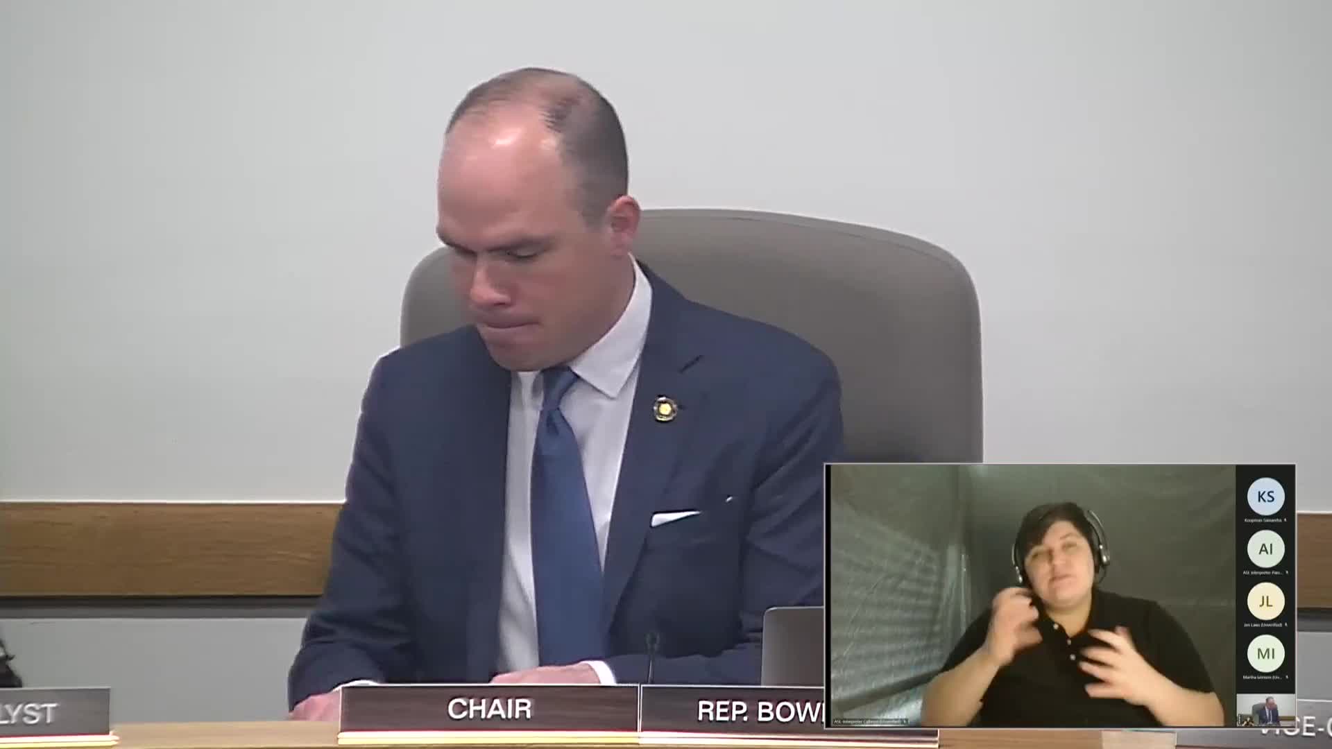 House Rules committee introduces LC 4,882 to add Space Force to list of U.S. Armed Forces components