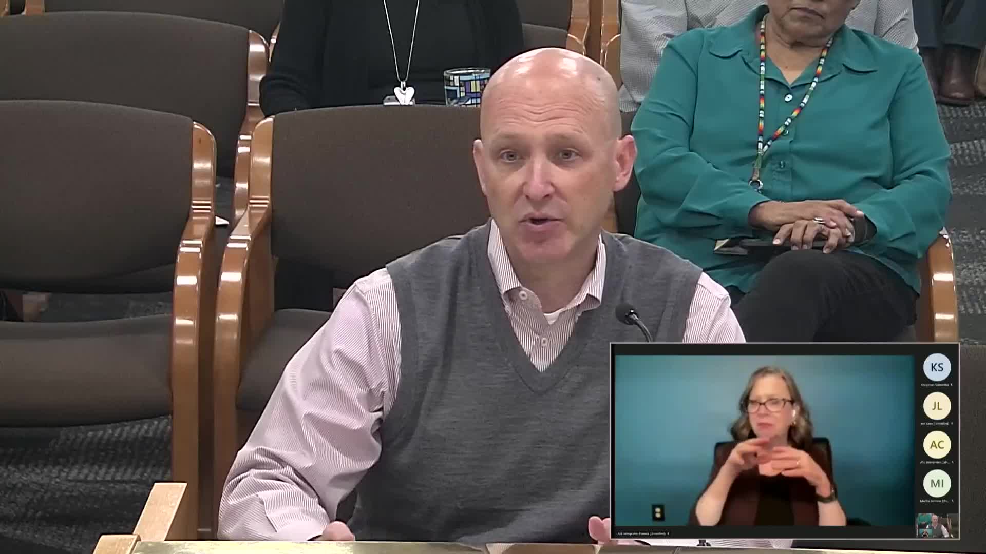 Oregon lawmakers discuss House Bill 35 32 to rename offensive geographic features