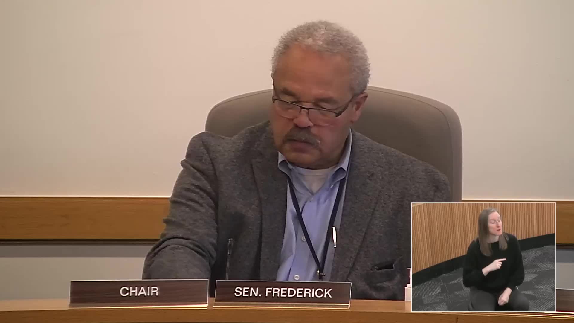 Committee sends bill reorganizing educator advancement council to Senate floor