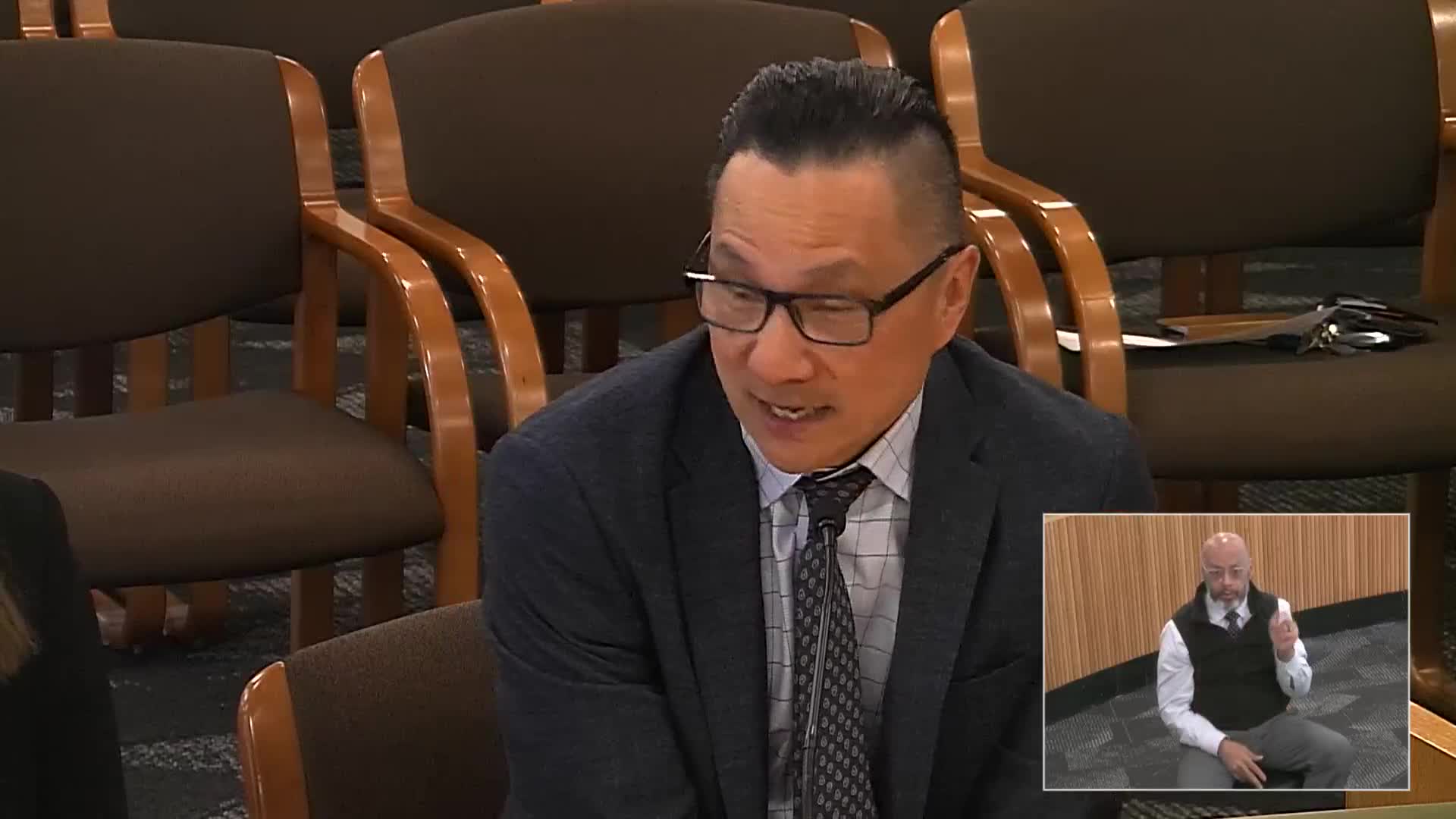 College Possible Oregon advocates for House Bill 2997 to fund student success programs