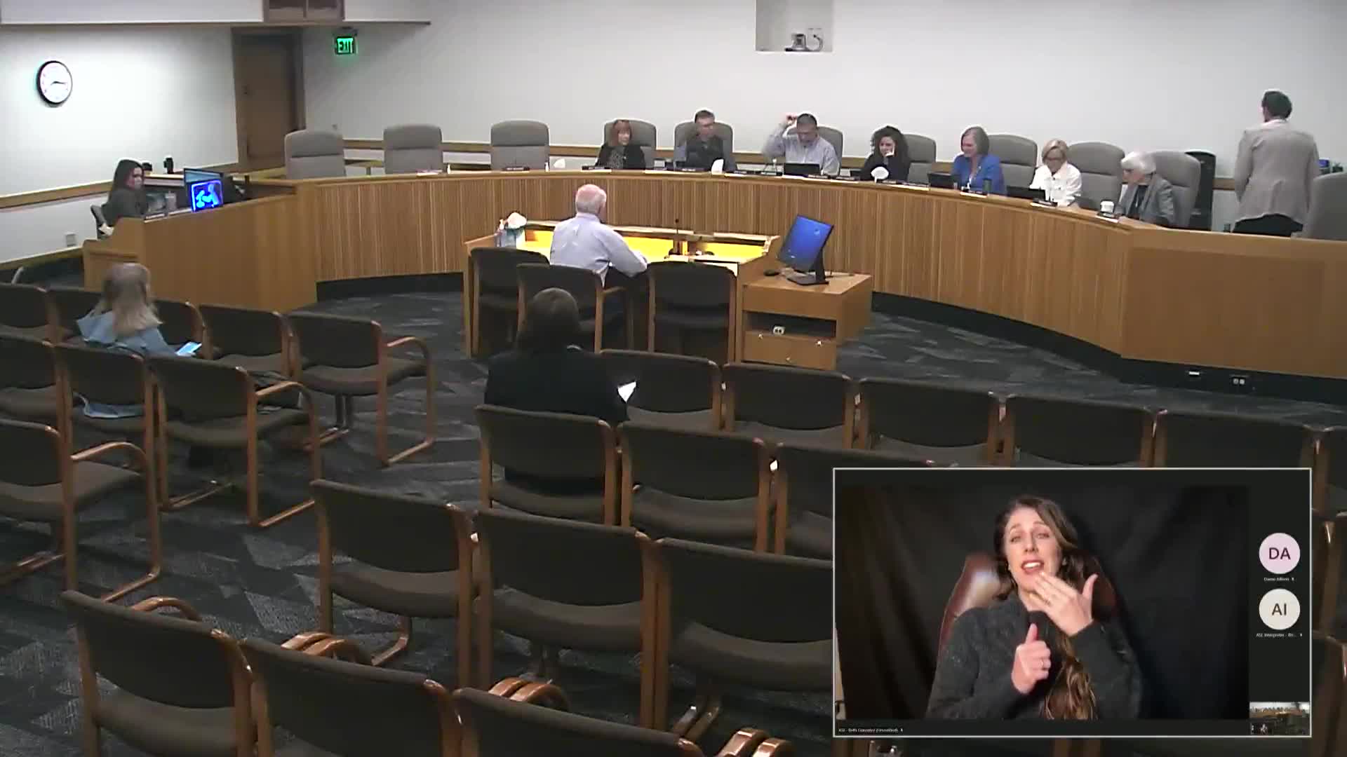Public testimony highlights challenges of livestock attacks by roaming dogs