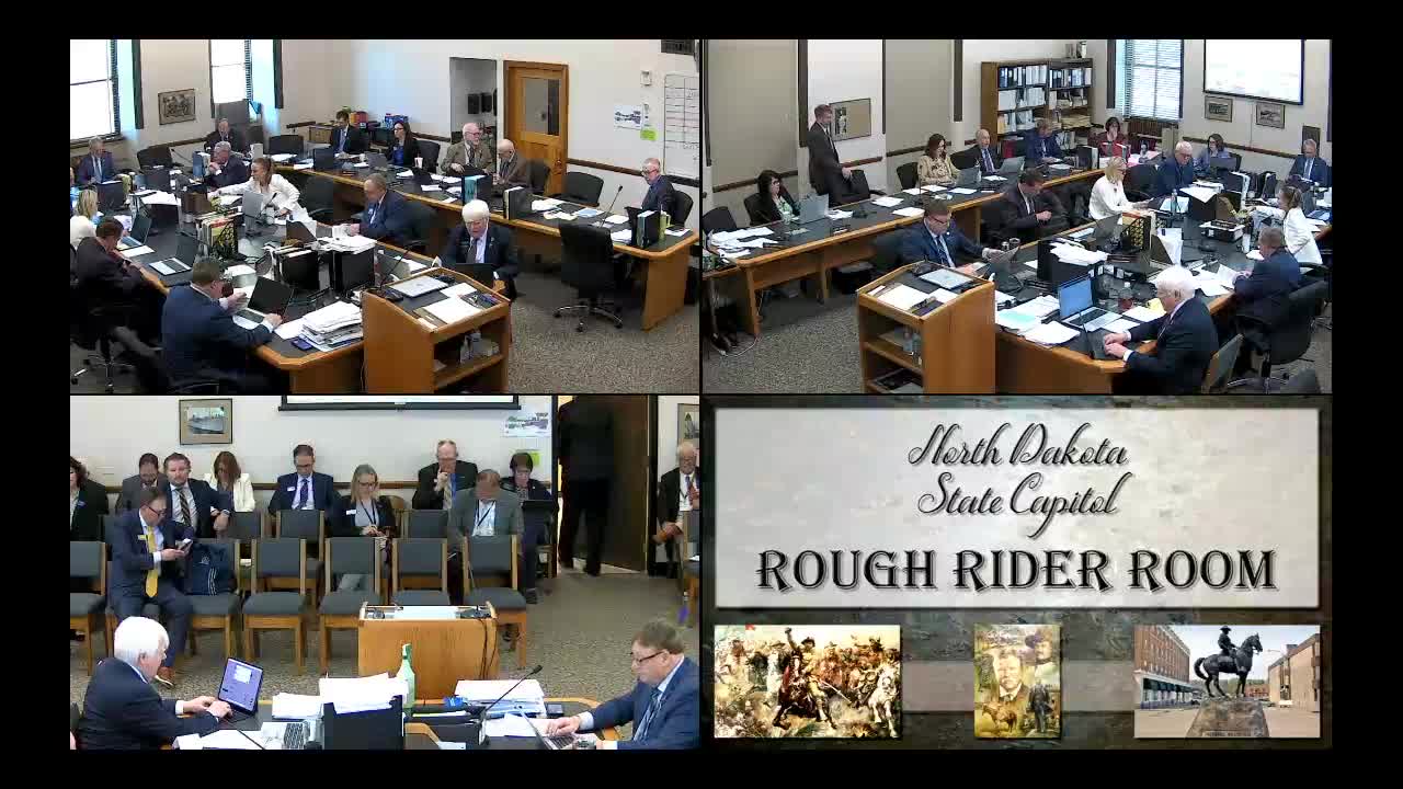 Transportation Committee reviews $2.7B DOT budget with key funding changes