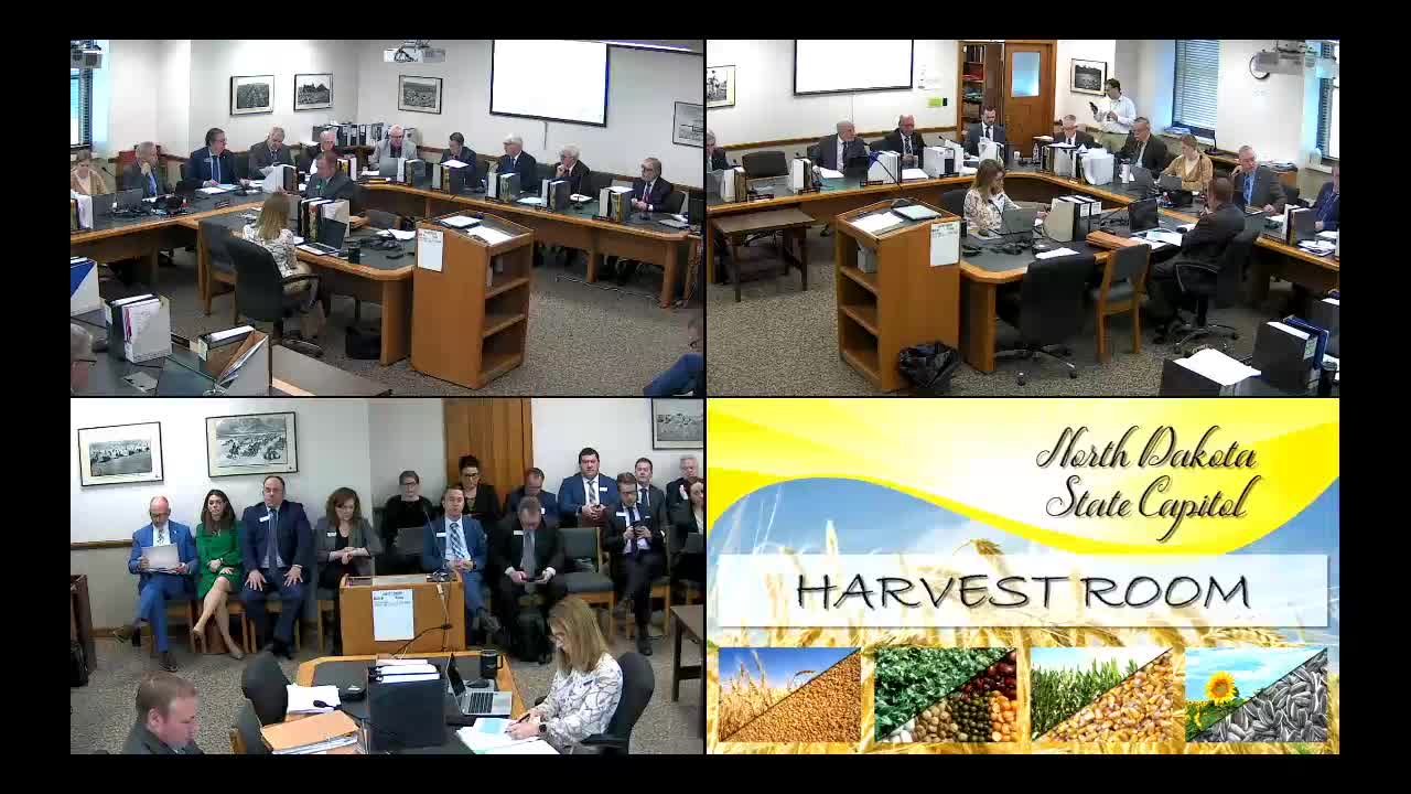 Appropriations Committee advances House Bill 10 15 after rejecting scaled-back hospital amendment