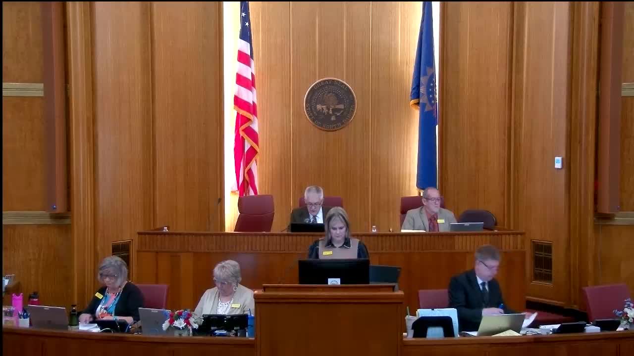 Senate adopts amendment, directs study and clarifies state ownership of rare earth elements