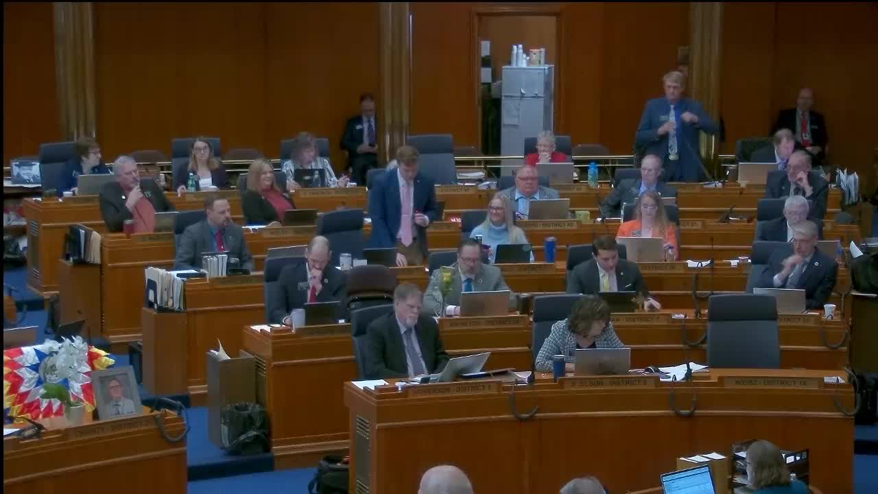 North Dakota Assembly passes $30M affordable housing initiative led by Governor's office
