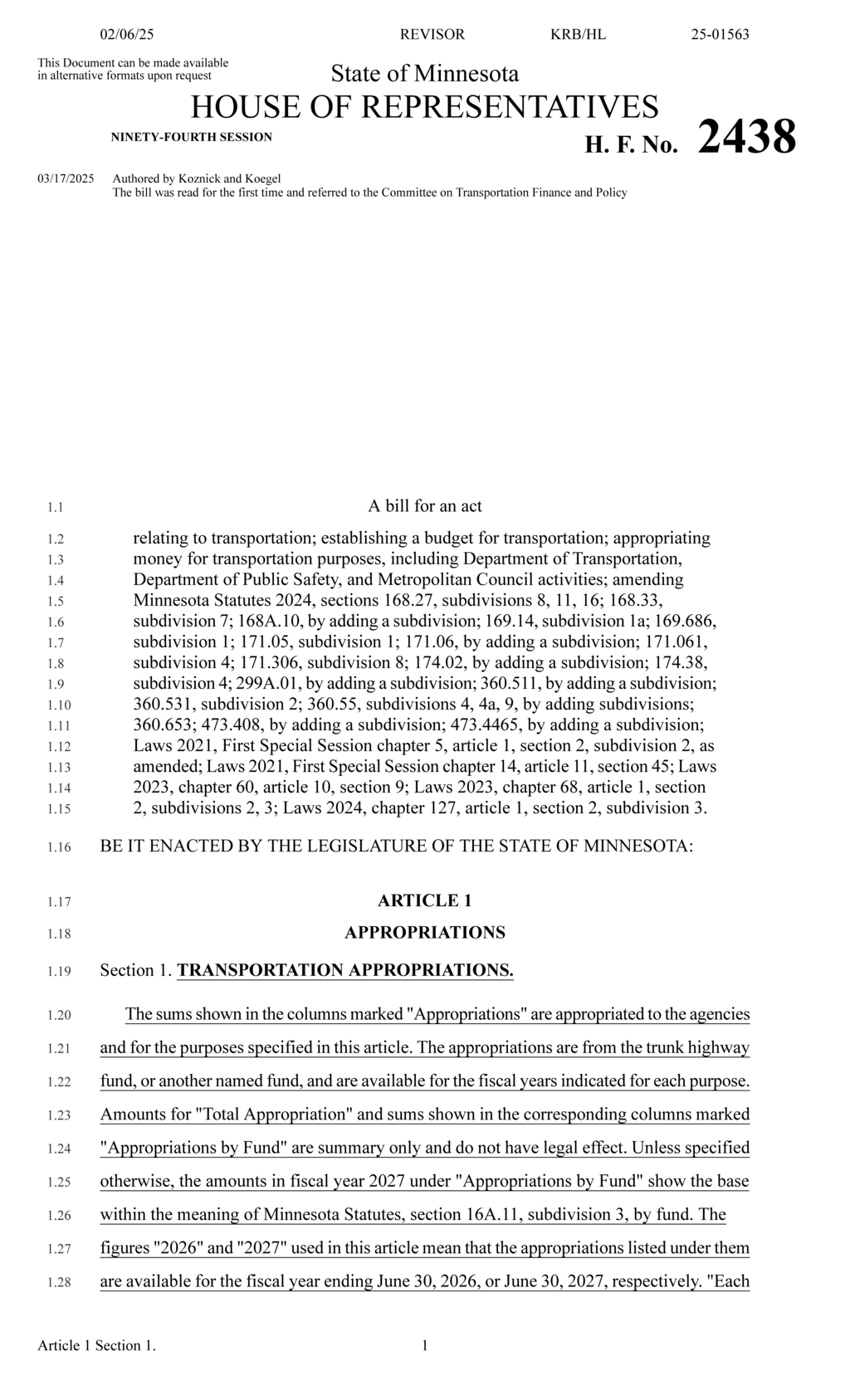 Minnesota establishes new licensing fees and background checks for motor vehicle dealers
