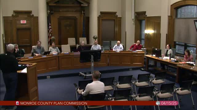 Monroe County residents voice concerns over proposed government center and jail expansion