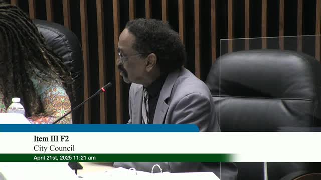 Council presses staff to step up enforcement after persistent vehicle storage and junk-vehicle complaints