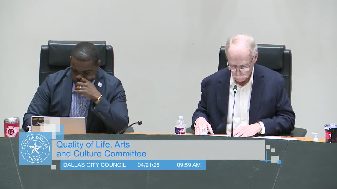 Dallas committee plans open streets pilot for FIFA event preparations