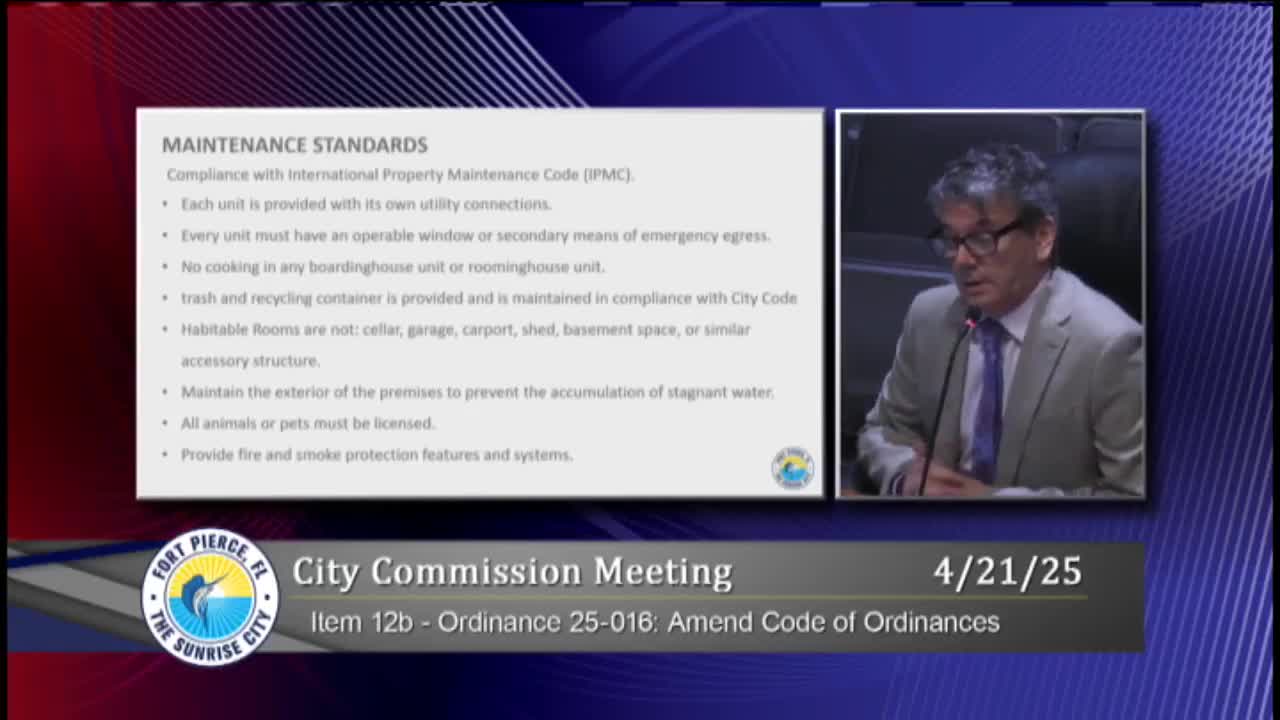 City accepts FY2024 audit; commissioners press for plan on loss-making services