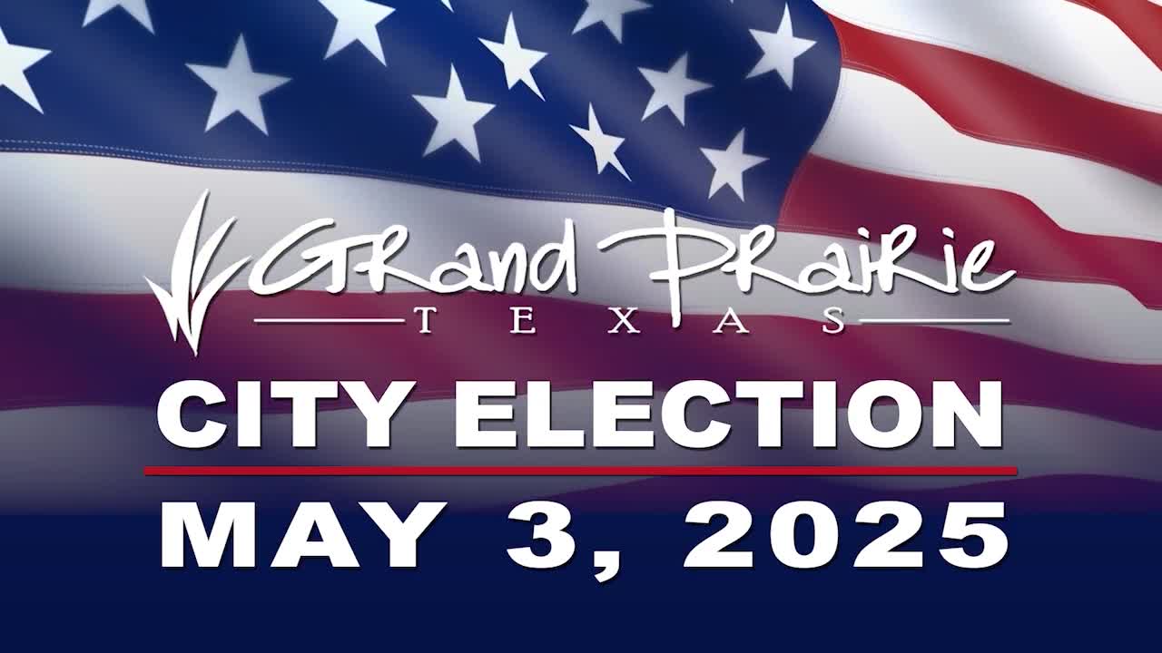 Grand Prairie May 3 ballot includes mayoral, council races, sales-tax renewal and charter amendments
