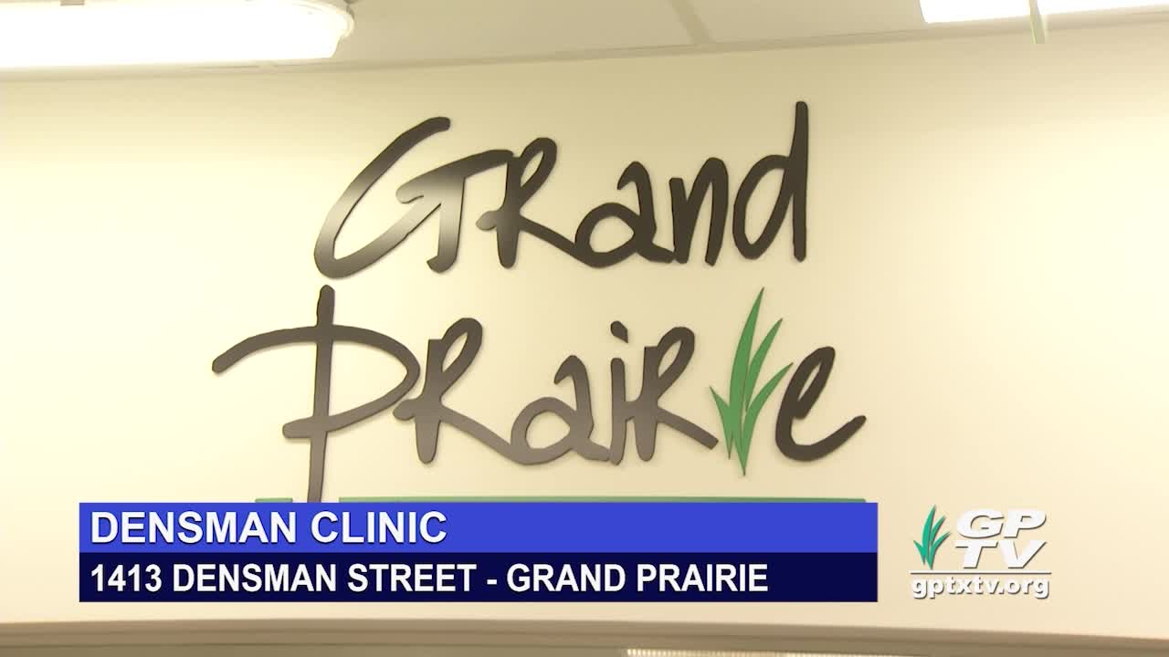 Grand Prairie Denzmann Clinic reopens after renovation to enhance community health services