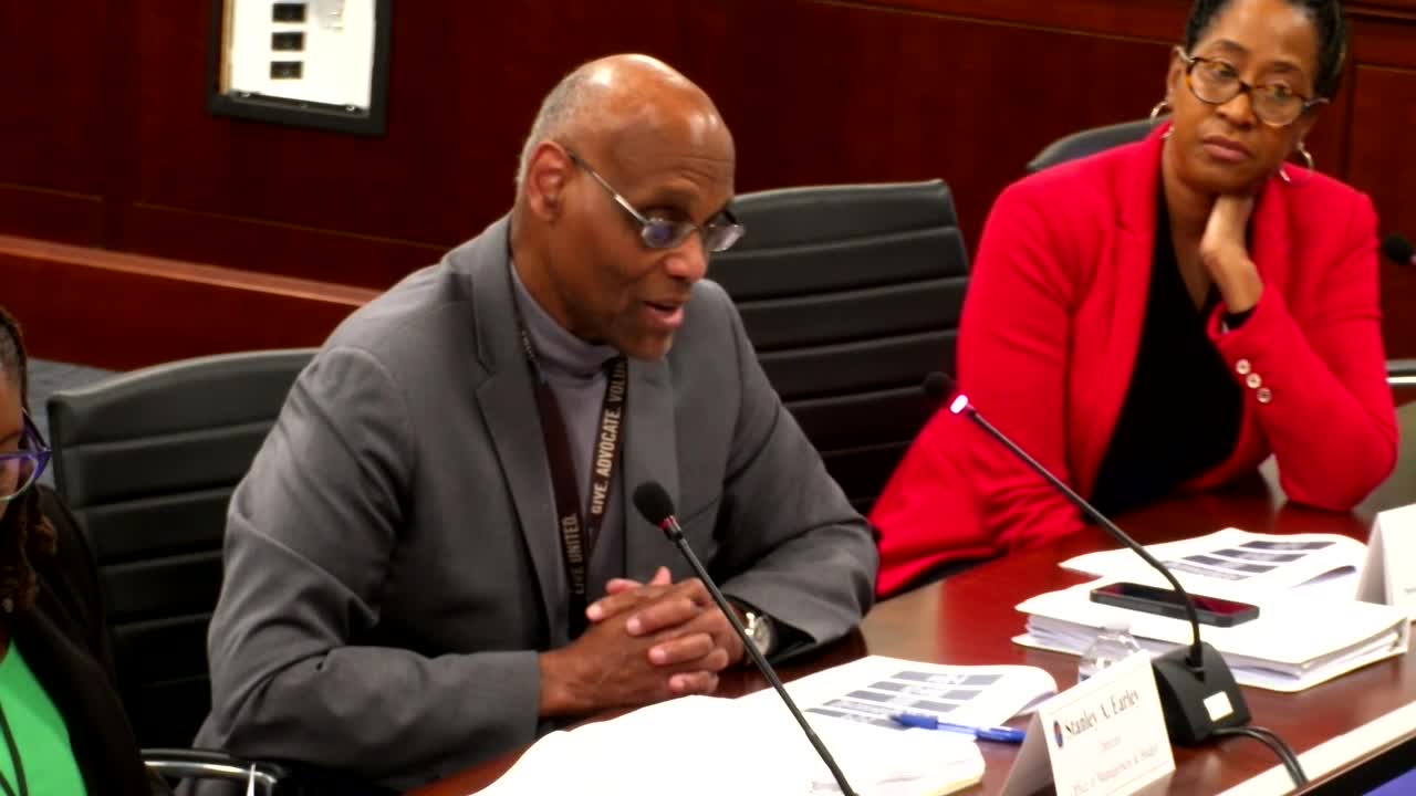 County department faces resource challenges amid budget focus on education and public safety
