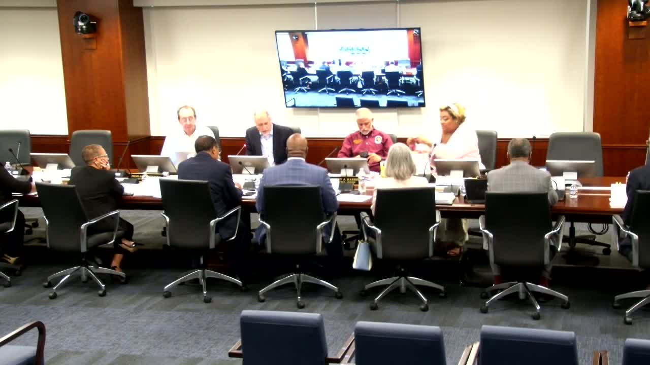 Prince George’s County panel questions DPIE’s capacity as FY2026 budget holds services steady