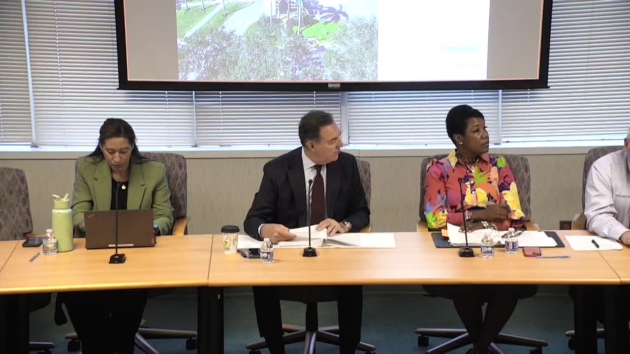 Tamarac building official reports CRS rating and steps toward NFIP recertification