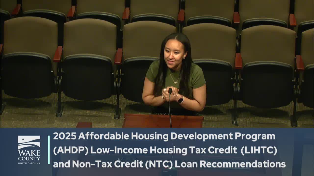 Wake County approves schematic design for EMS Station 2 replacement on Noble Road