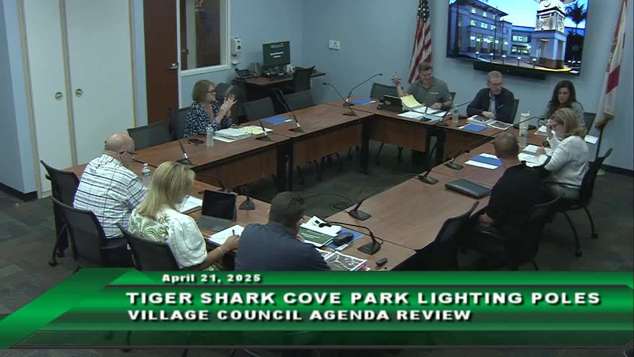 Park officials propose lighting upgrades for open play areas in South Shore Park