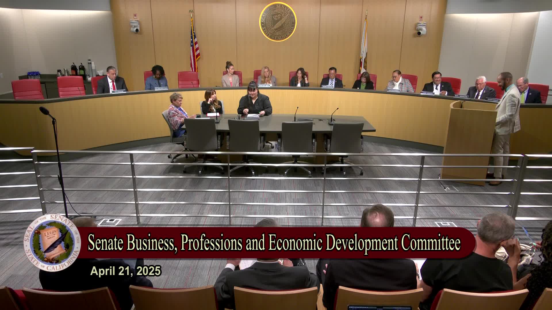 Senate committee advances bill to let attorney general enforce corporate-practice ban on private-equity–backed medical groups