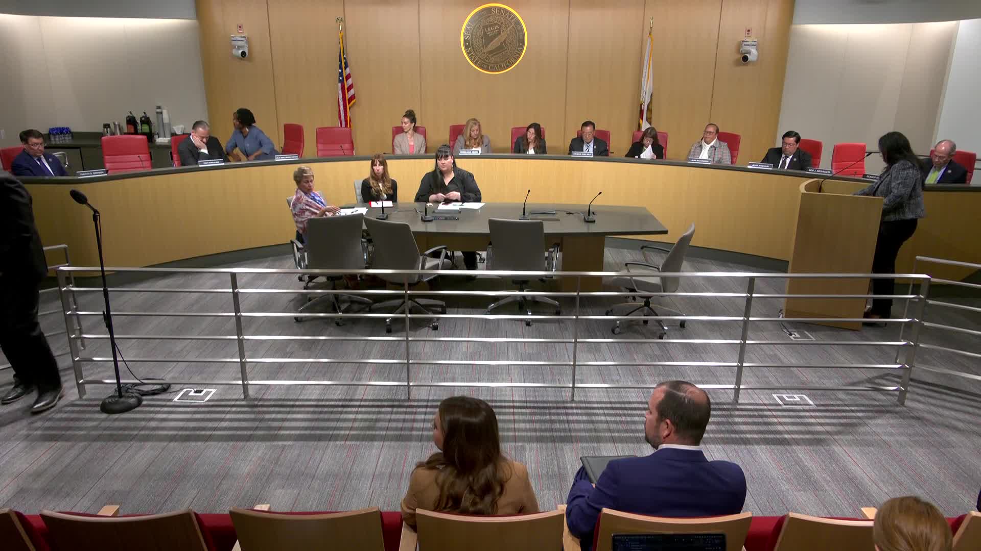 Committee moves bill to align autism-service provider qualifications into Business and Professions Code