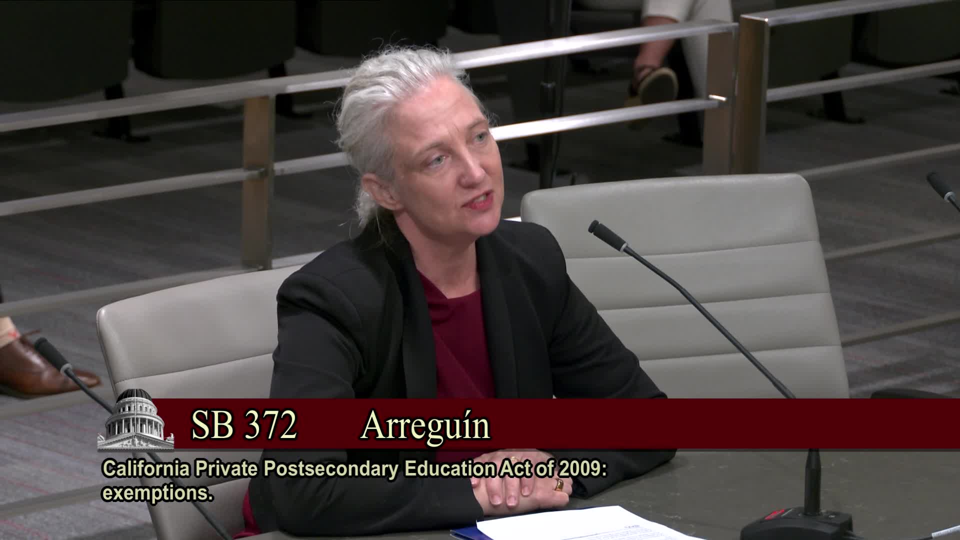 Senate Committee Advances SB 517 to Enhance Transparency in Home Improvement Contracts