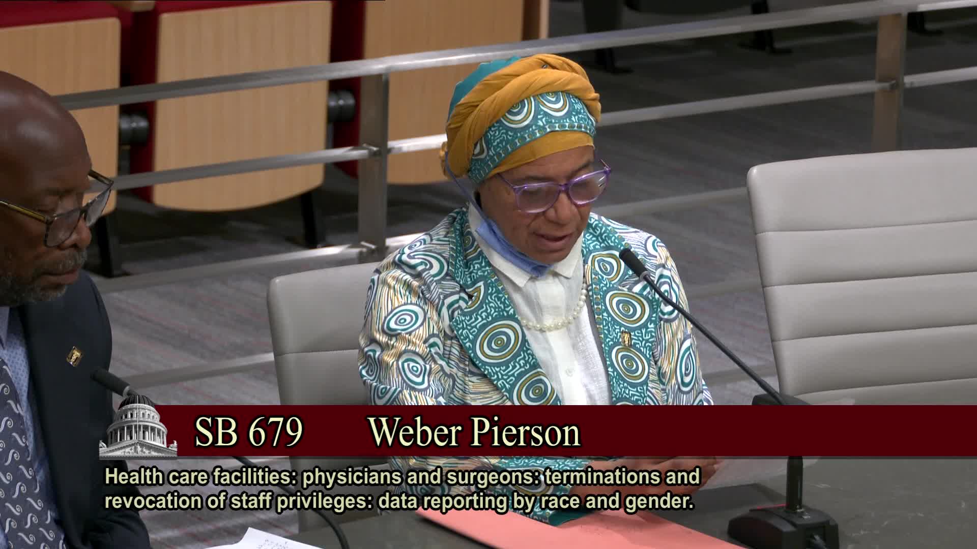 Senate Committee Approves SB 679 to Support Underrepresented Physicians in California