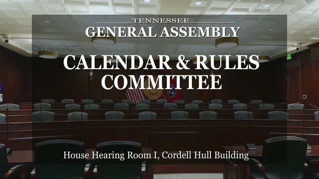 Legislative committee approves four bills for upcoming consent calendar