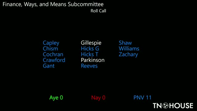 Subcommittee approves amendment to bill changing towing, booting rules; bill moves to full finance