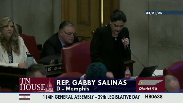 Tennessee lawmakers approve significant bills on education, healthcare, and criminal justice