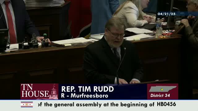 Tennessee House approves public-assembly bill after heated debate over civil liberties and white-nationalist rhetoric