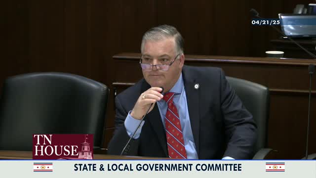 Committee advances bill to make Morgan County attorney an appointed, four-year post and remove residency requirement