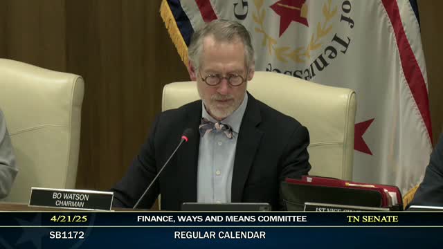 Committee approves amendment to create African American Cultural and Historical Grant Fund; moves bill to general subcommittee