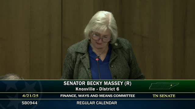 Senate Committee Advances Bills on Child Advocacy Funding and Fentanyl Sentencing Reform