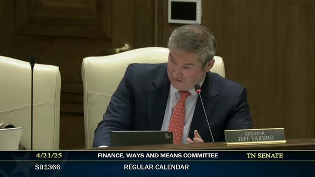 Tennessee Senate approves amendment for federal education funding exemptions