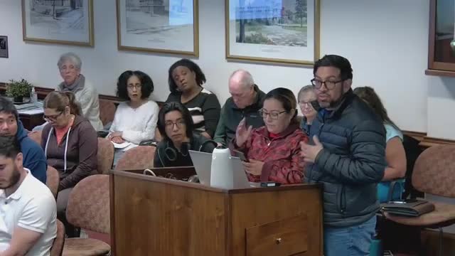 Montgomery County residents advocate for immediate welcoming policy to protect immigrants