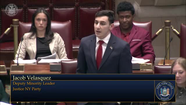 New York Senate passes DUI bill lowering BAC limit to 0.04 and increasing penalties