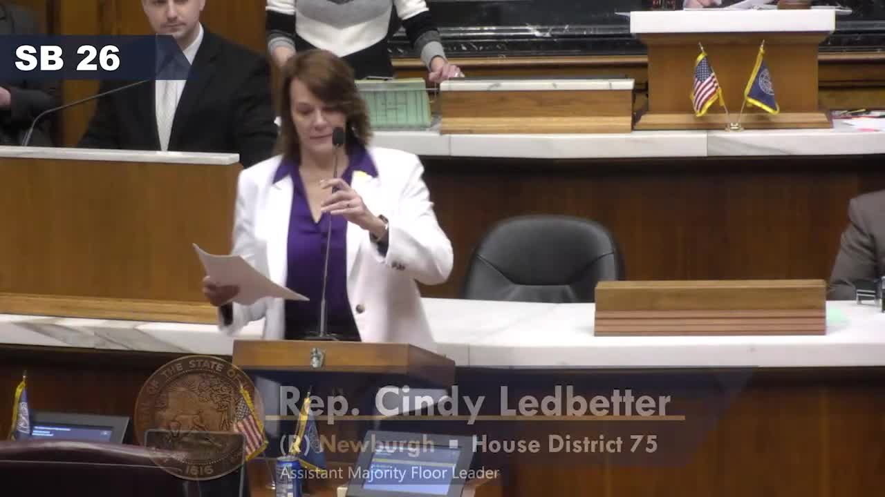 House adopts conference report strengthening penalties for illegal signal jammers when public-safety communications affected