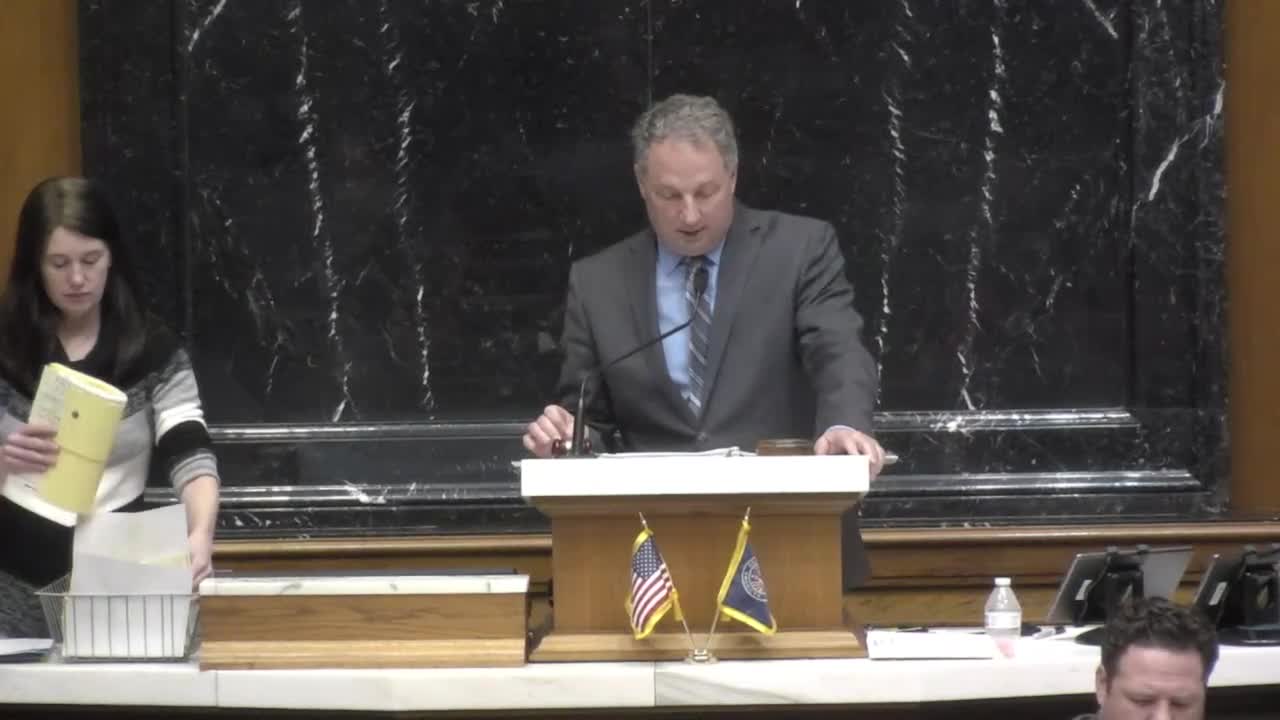Indiana House approves child care regulation reforms to avert facility closures