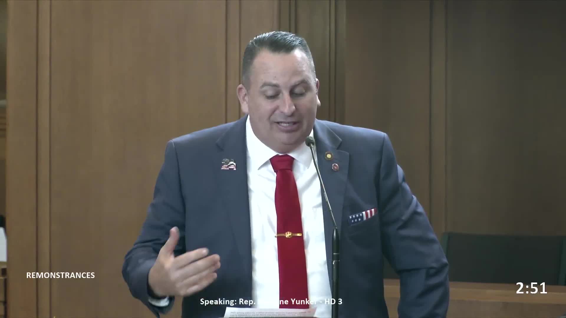 Representative Noss discusses Pope Francis' legacy and advocacy for marginalized communities