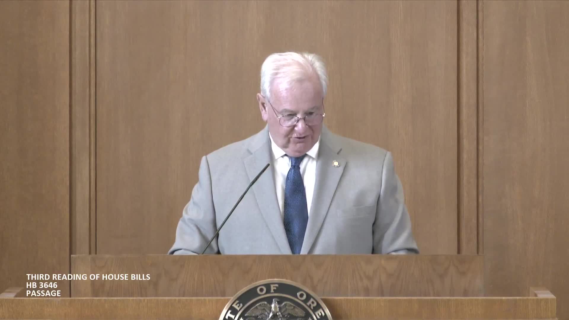 House passes bill allowing discretionary procurement preference for employee‑owned firms